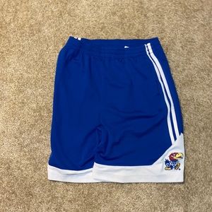 KU Jayhawks Kids XXL Shorts